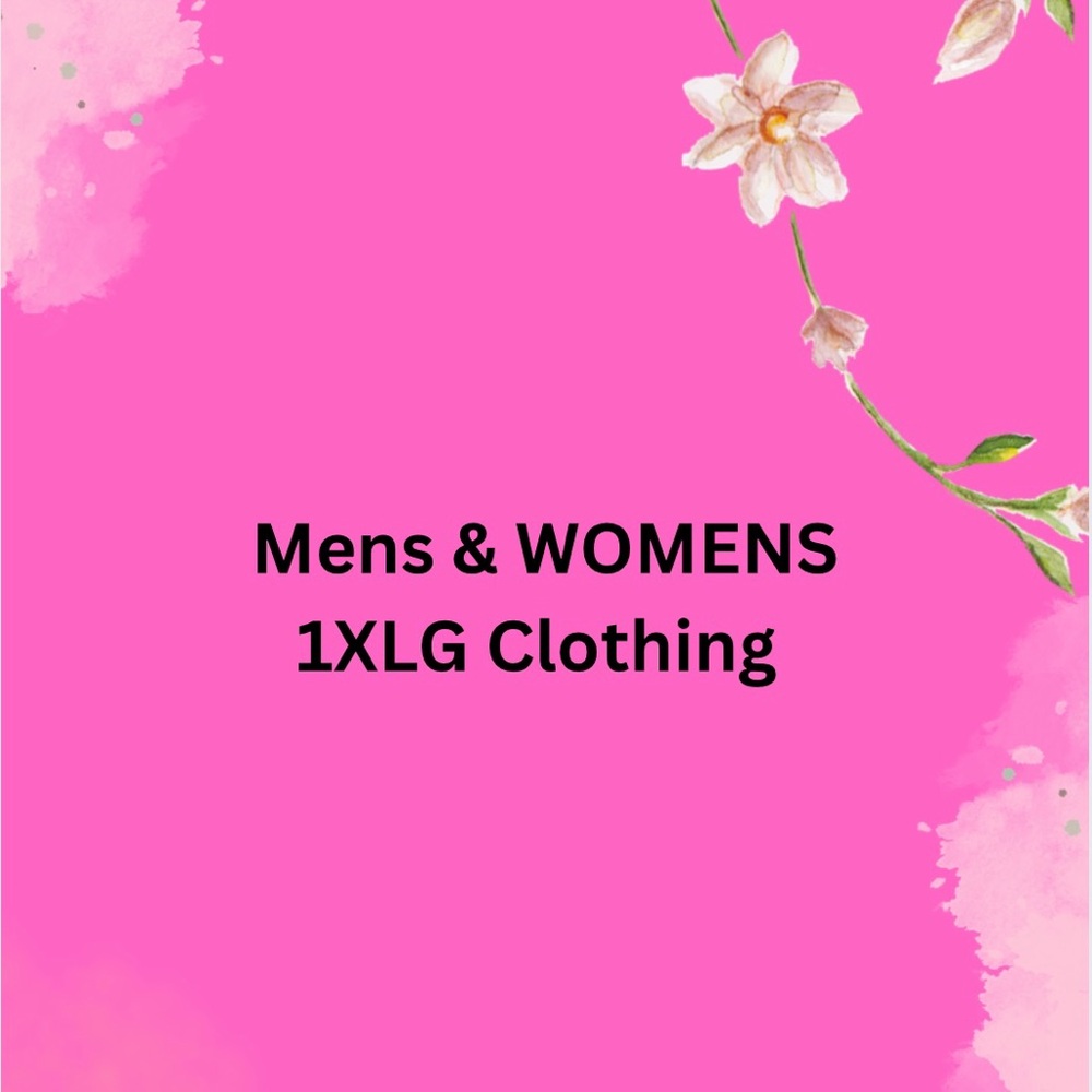 1 XLG Womens Outfits